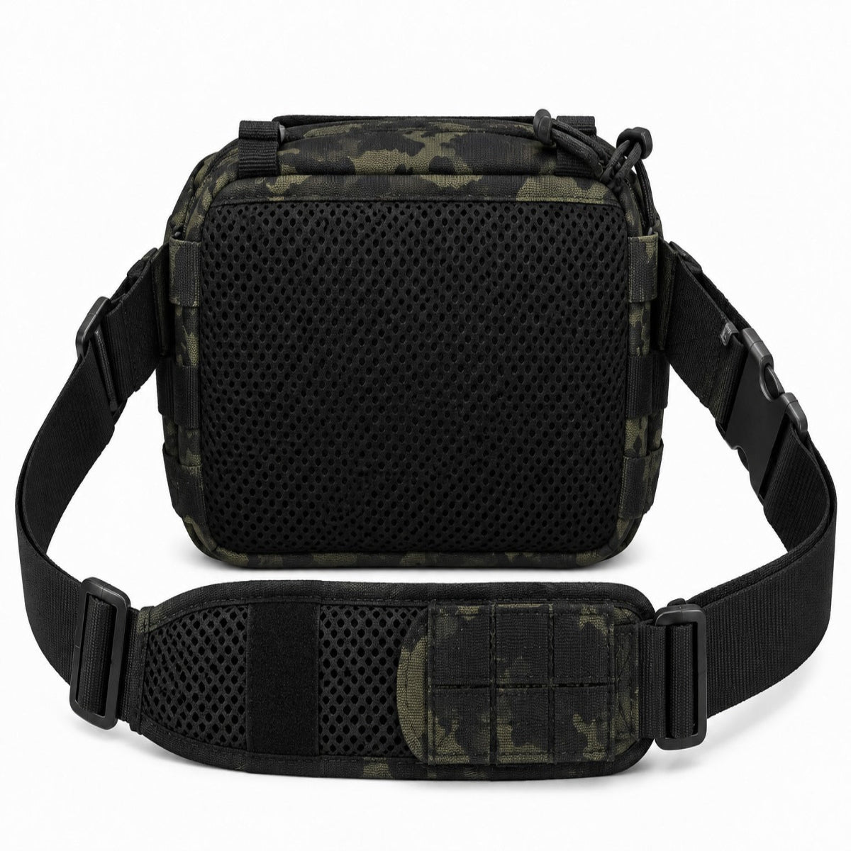 Bolsa tactica tipo crossbody MO-02 Tactical Police