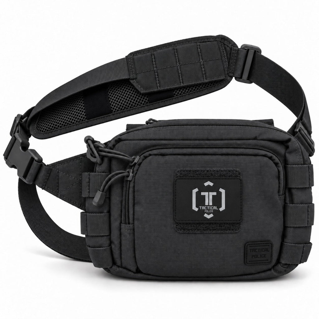 Bolsa tactica tipo crossbody MO-02 Tactical Police
