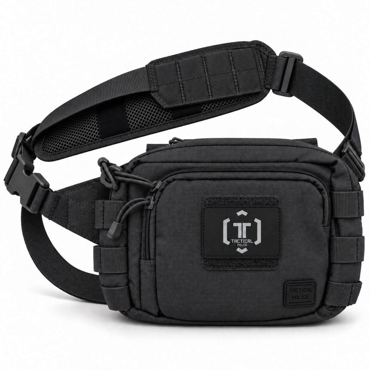 Bolsa tactica tipo crossbody MO-02 Tactical Police