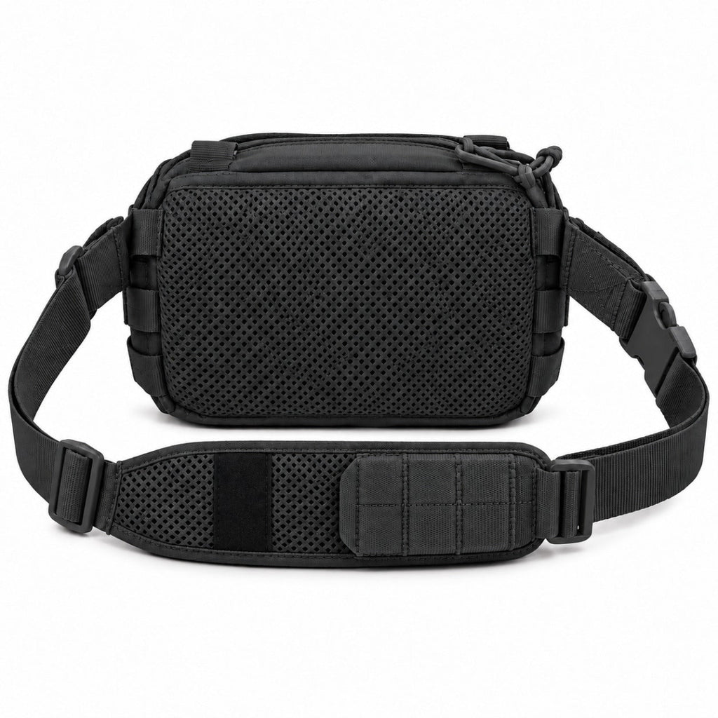 Bolsa tactica tipo crossbody MO-02 Tactical Police