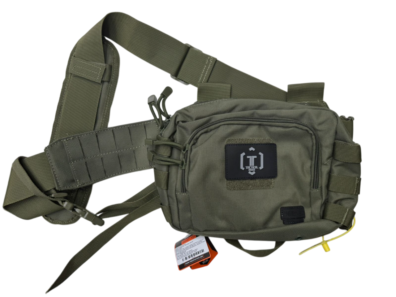 Pouch tactico MO-02 Tactical Police