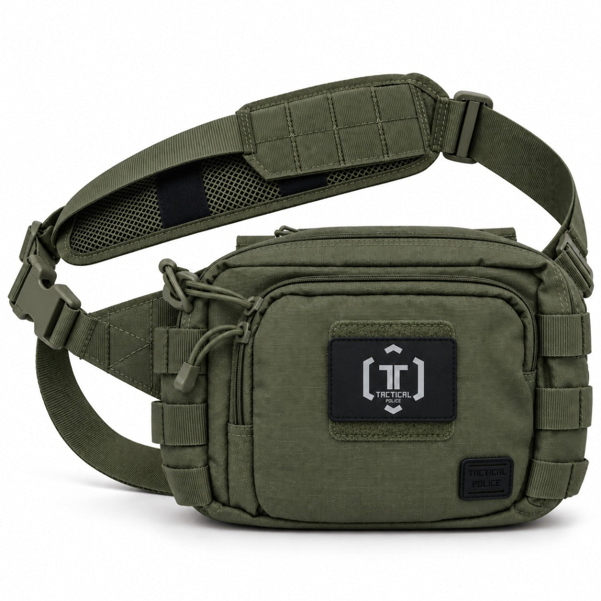 Bolsa tactica tipo crossbody MO-02 Tactical Police