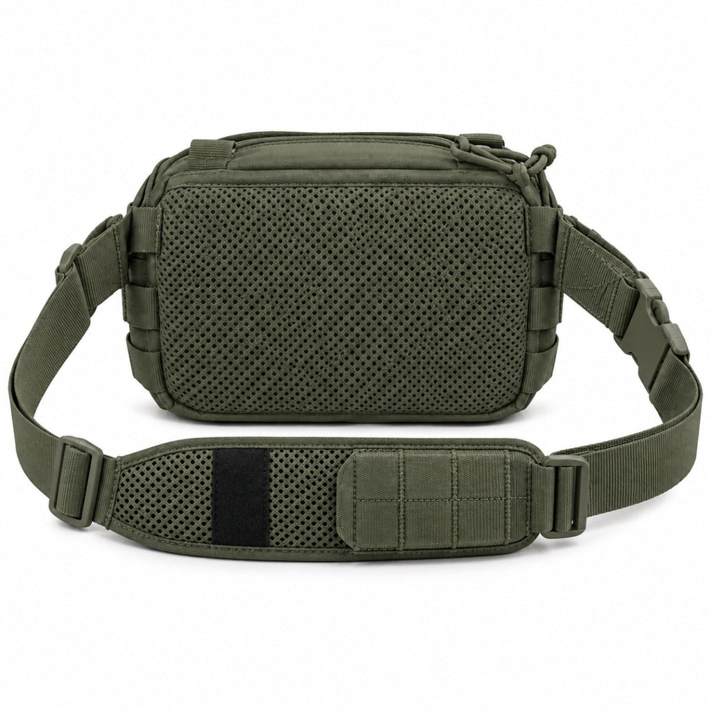 Bolsa tactica tipo crossbody MO-02 Tactical Police