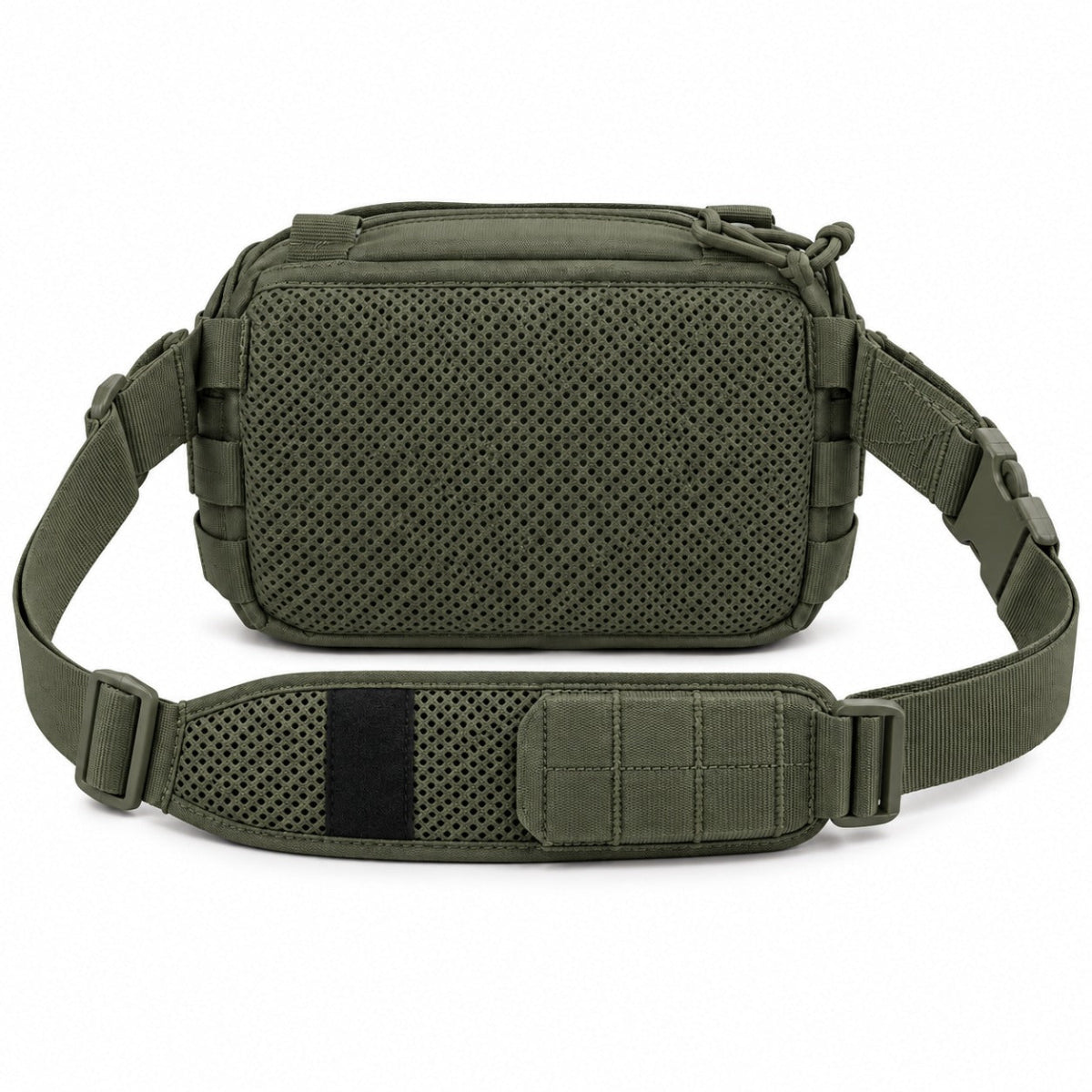 Bolsa tactica tipo crossbody MO-02 Tactical Police