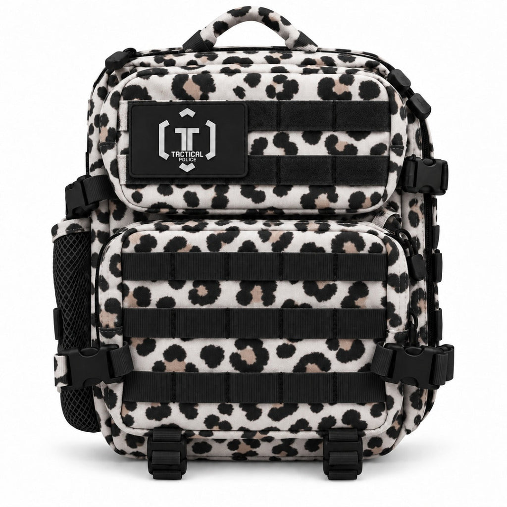 Mochila con sistema molle mini MO-031 Tactical Police