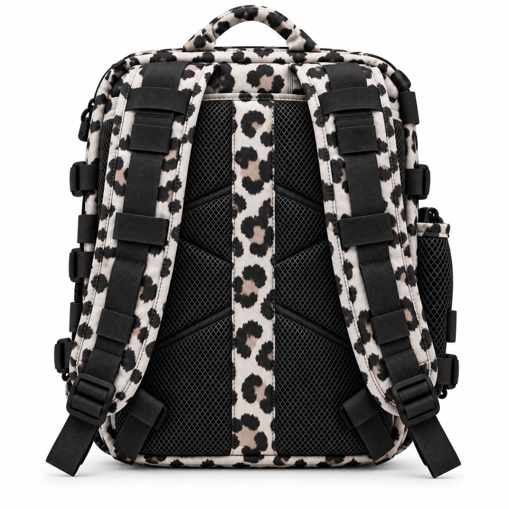 Mochila con sistema molle mini MO-031 Tactical Police