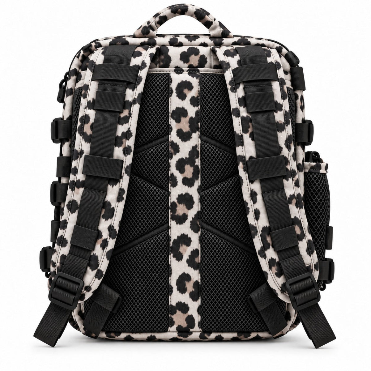 Mochila con sistema molle mini MO-031 Tactical Police