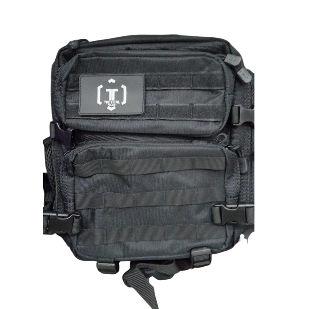 Mochila sistema molle mini MO-031 Tactical Police