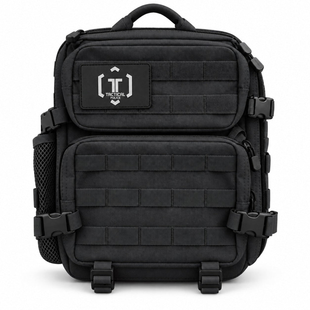 Mochila con sistema molle mini MO-031 Tactical Police