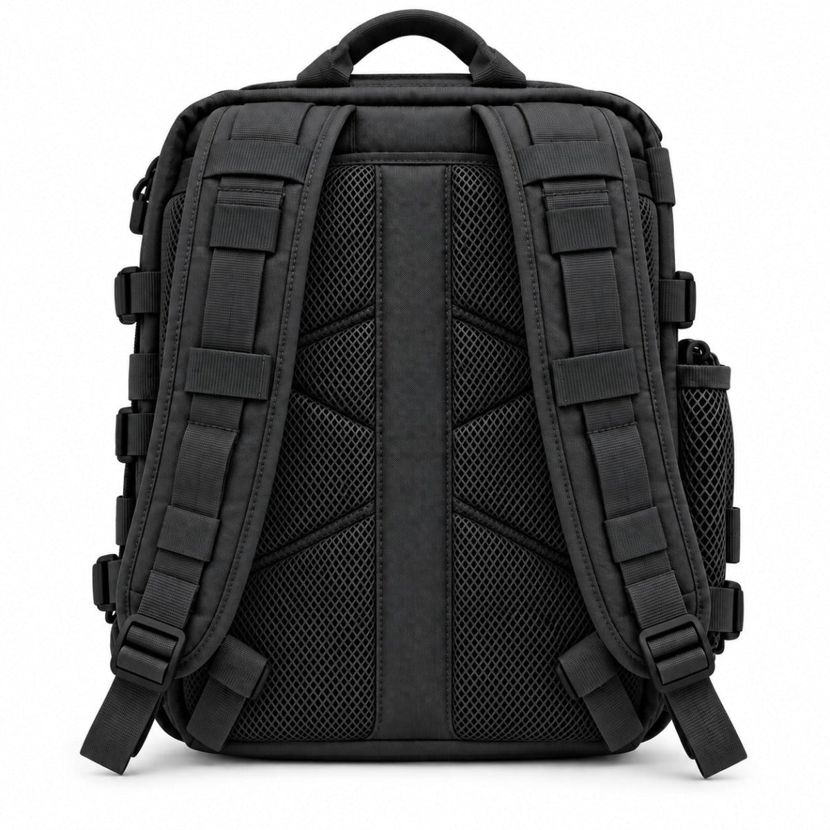 Mochila con sistema molle mini MO-031 Tactical Police