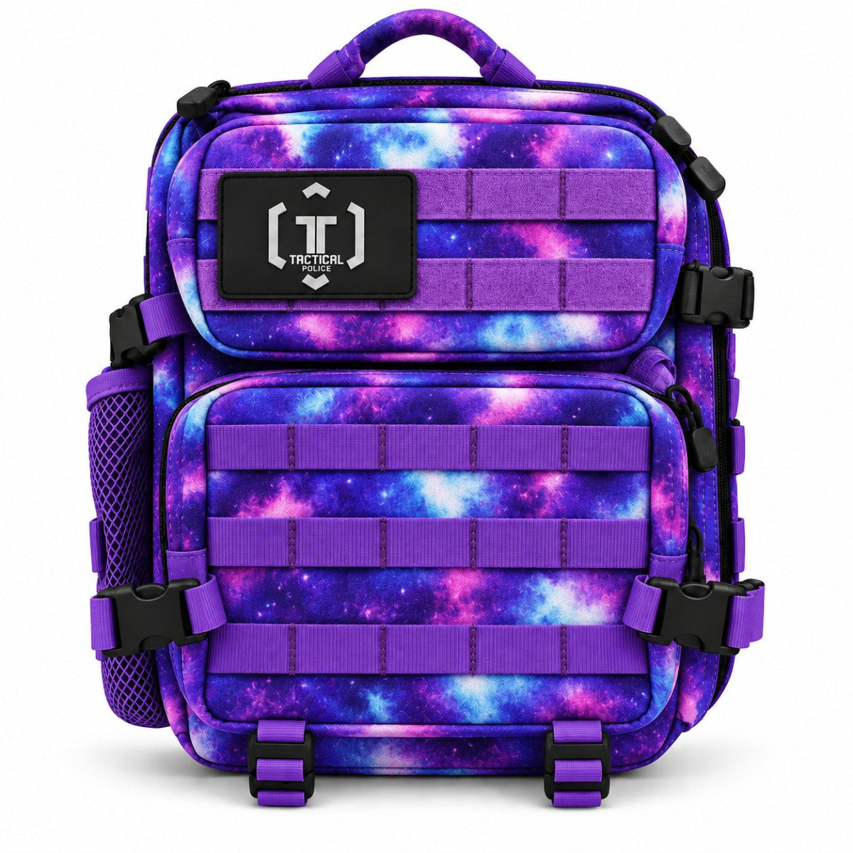 Mochila con sistema molle mini MO-031 Tactical Police