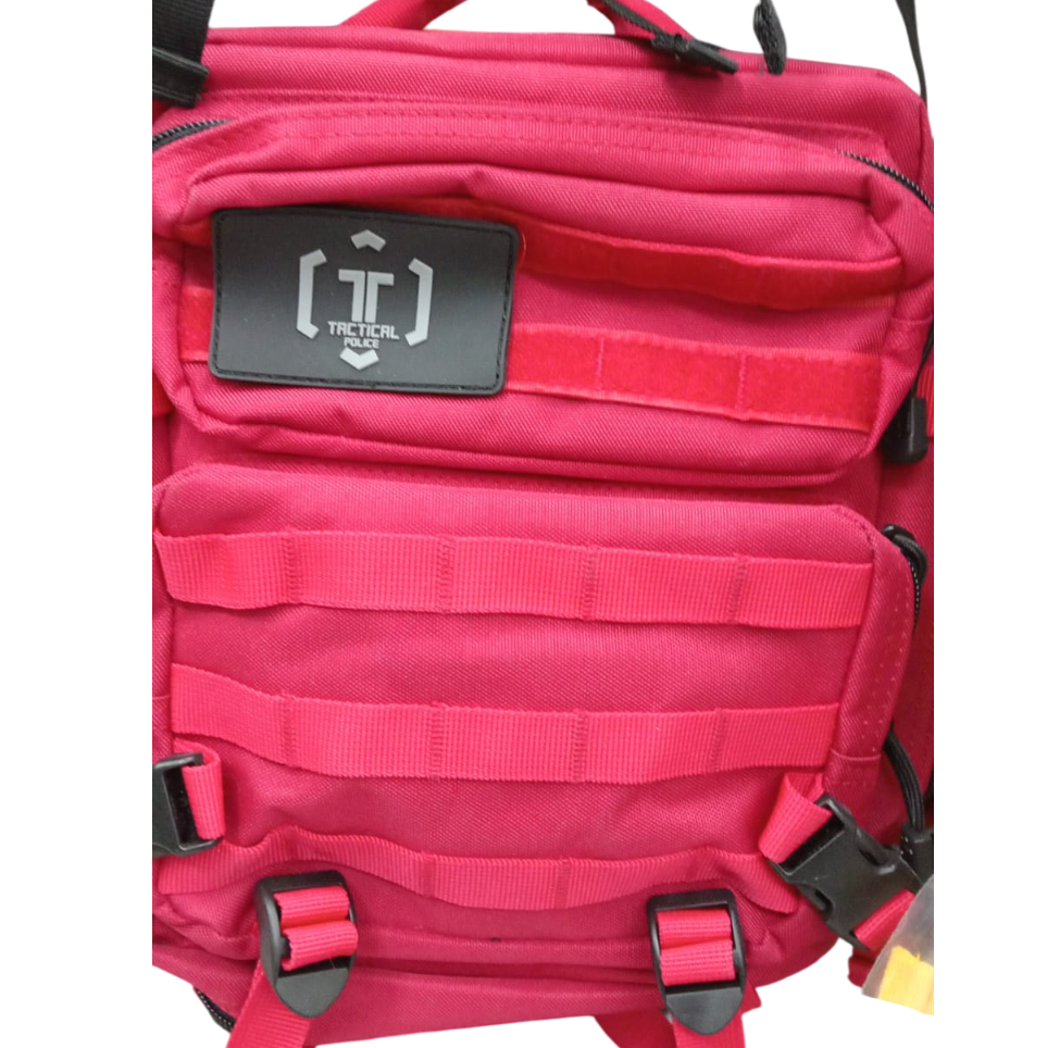 Mochila sistema molle mini MO-031 Tactical Police