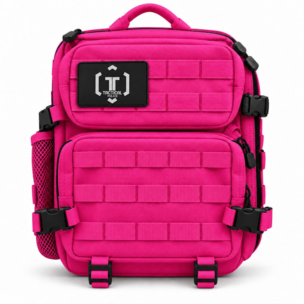 Mochila con sistema molle mini MO-031 Tactical Police