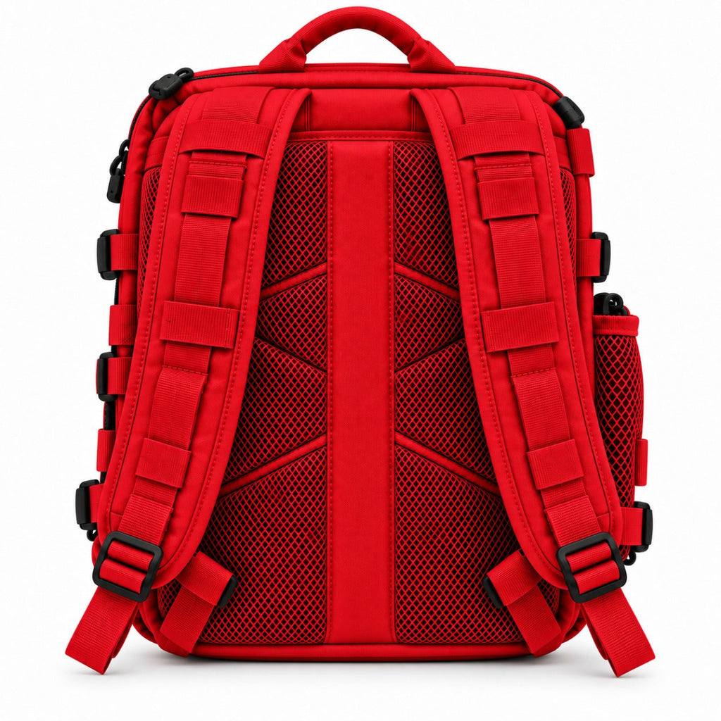 Mochila con sistema molle mini MO-031 Tactical Police