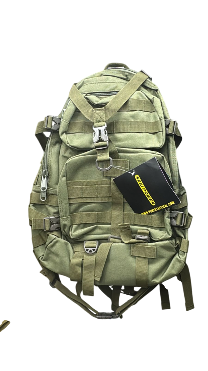 Mochila sistema molle MO-046 New Power