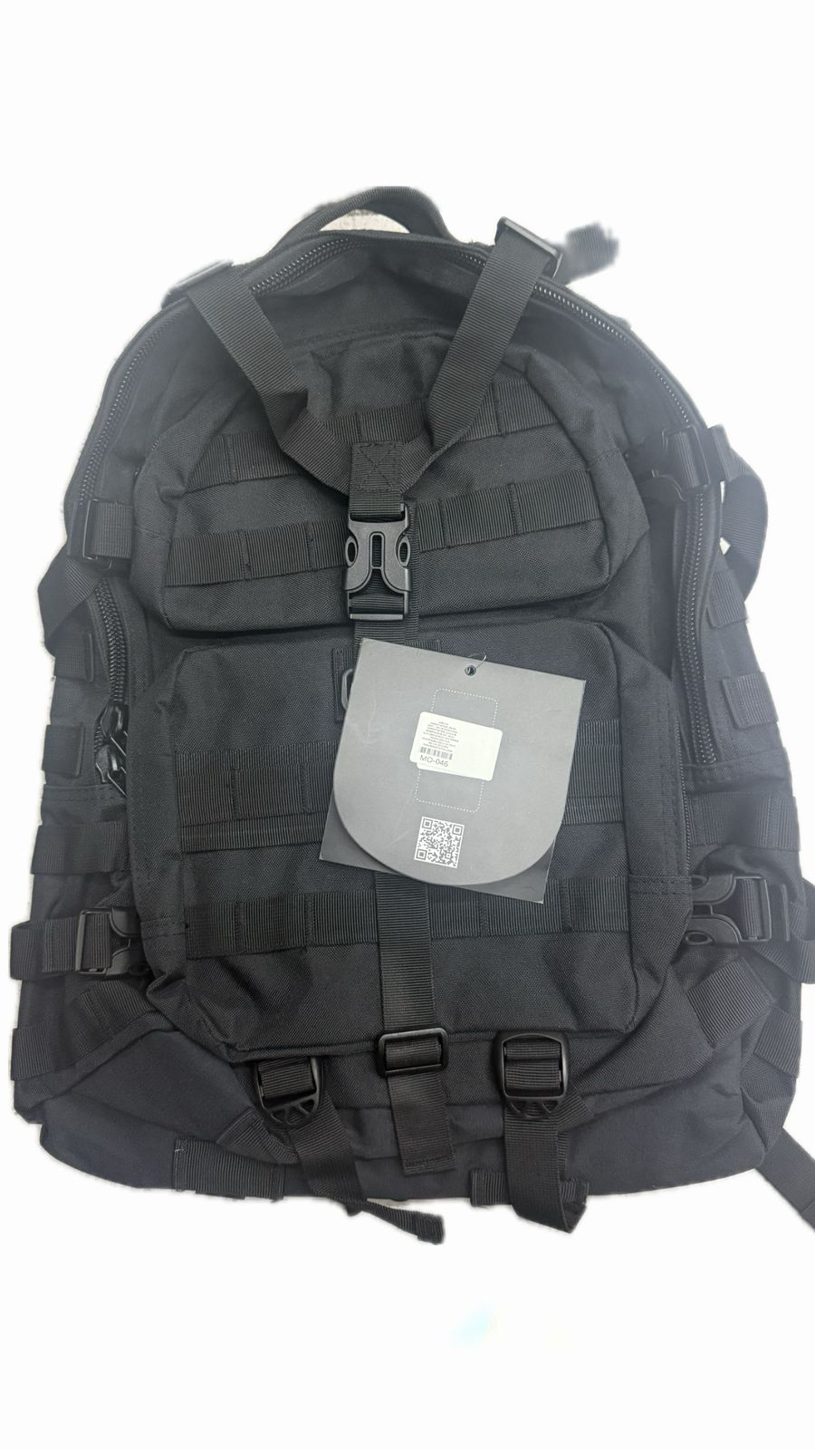 Mochila sistema molle MO-046 New Power