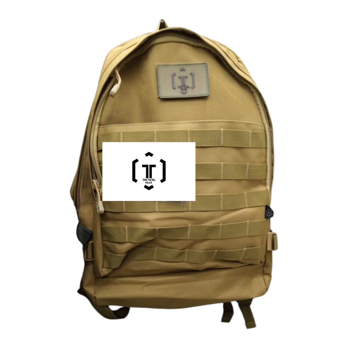 Mochila sistema molle MO-053 Tactical Police