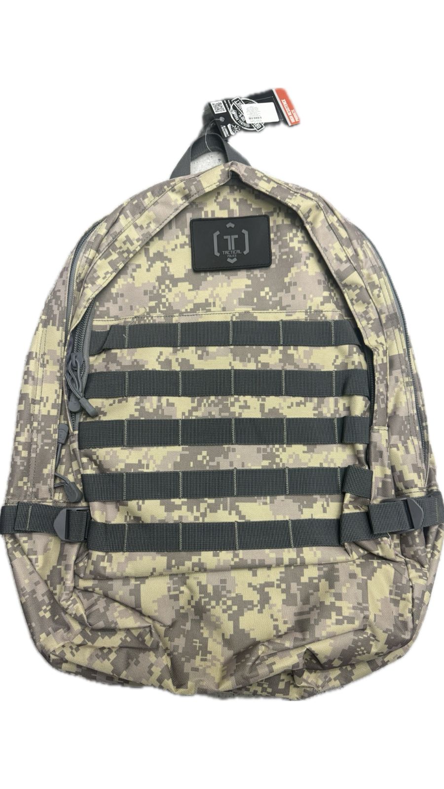 Mochila sistema molle MO-053 Tactical Police