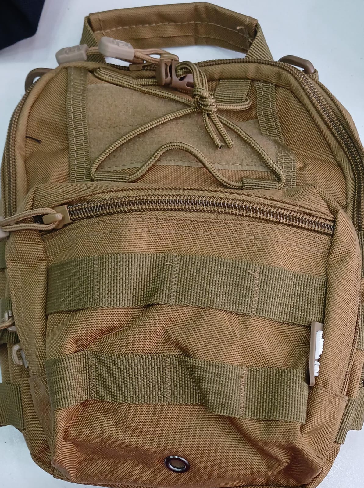 Bolsa tactica MO-060 Tactical Police