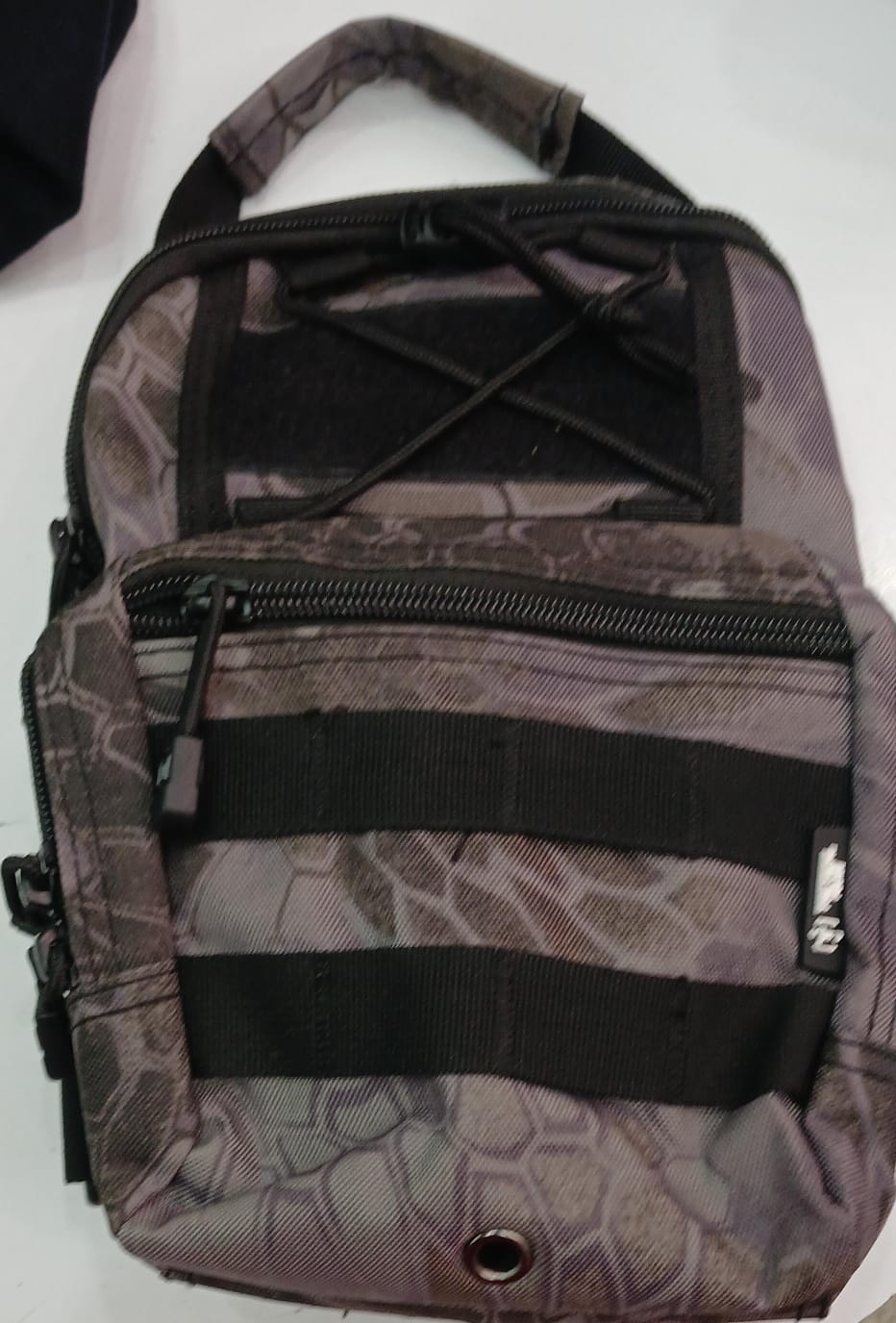 Bolsa tactica MO-060 Tactical Police