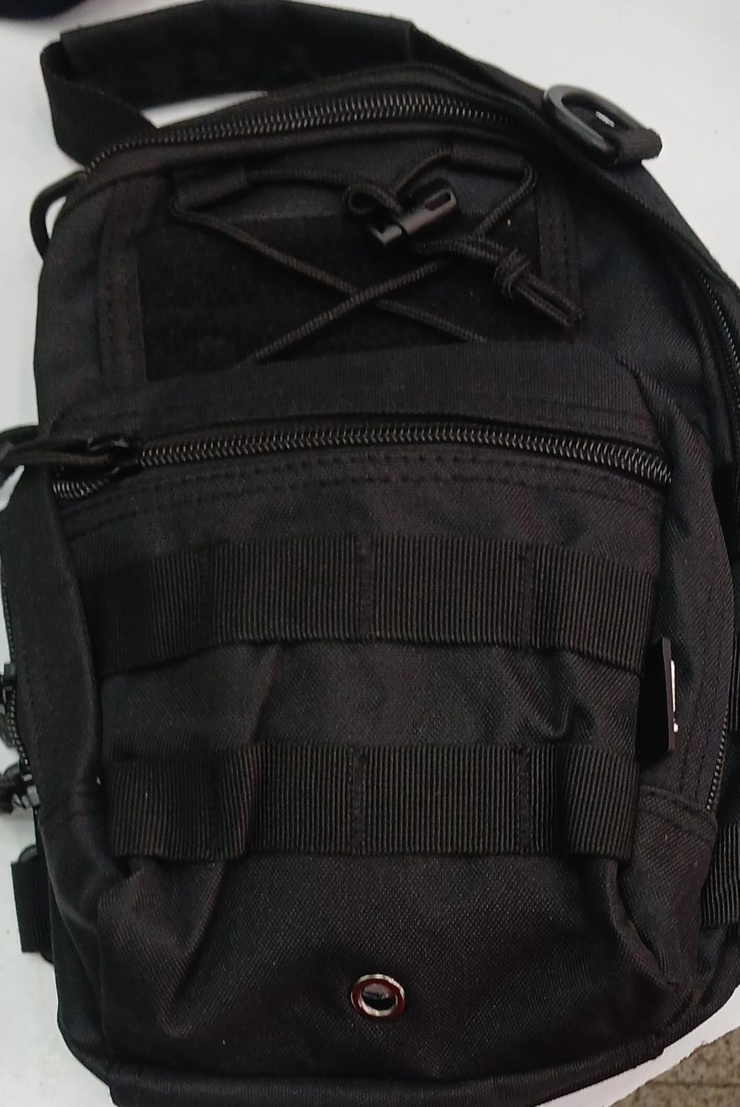 Bolsa tactica MO-060 Tactical Police