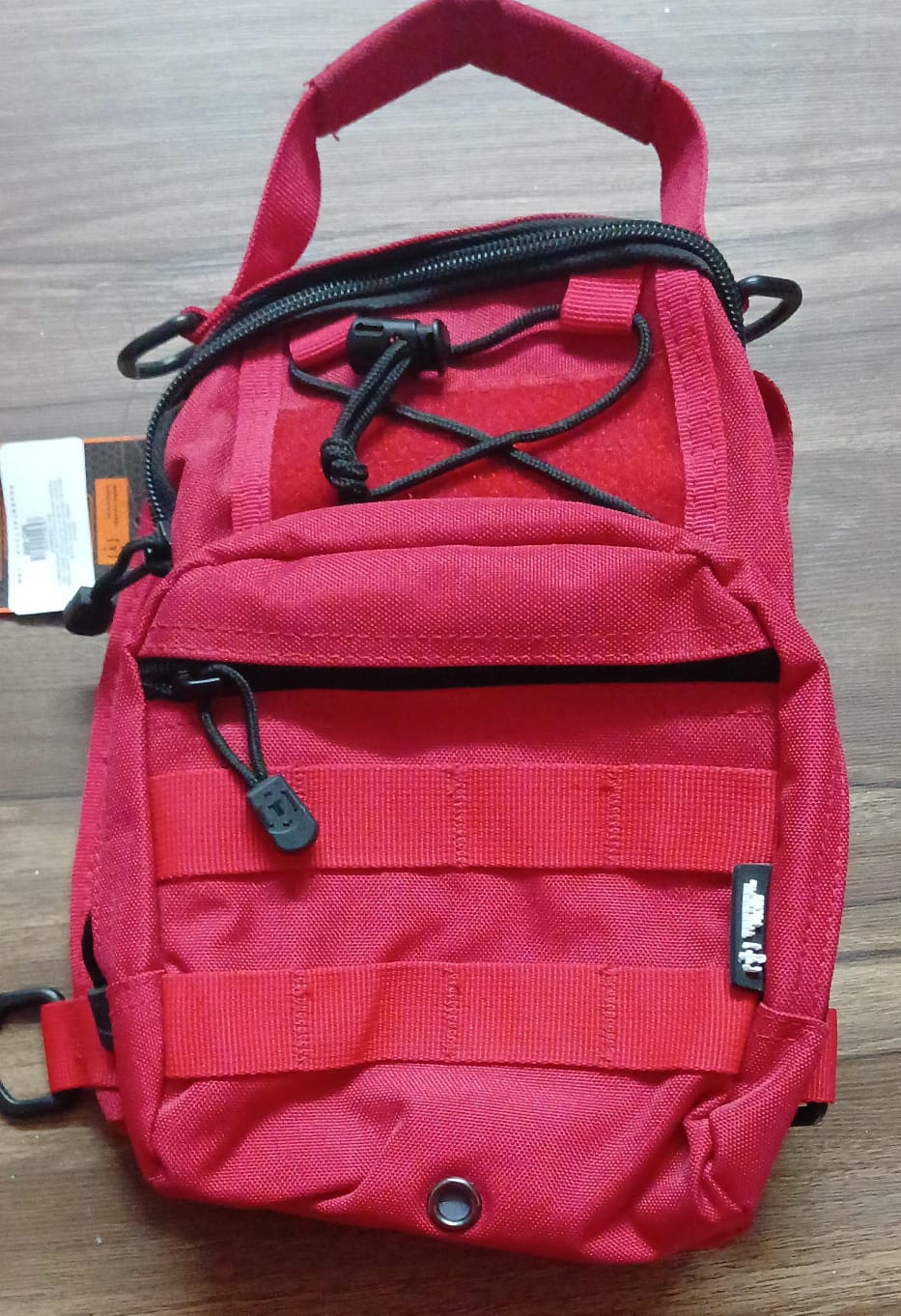 Bolsa tactica MO-060 Tactical Police