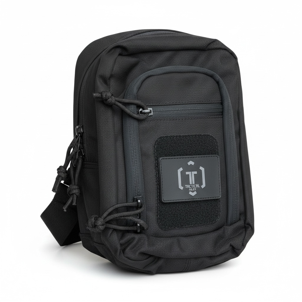 Mochila Pechera Tactical Police MO-083