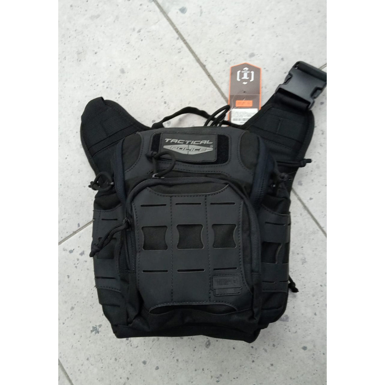 Pechera Tactical Police Mo-063