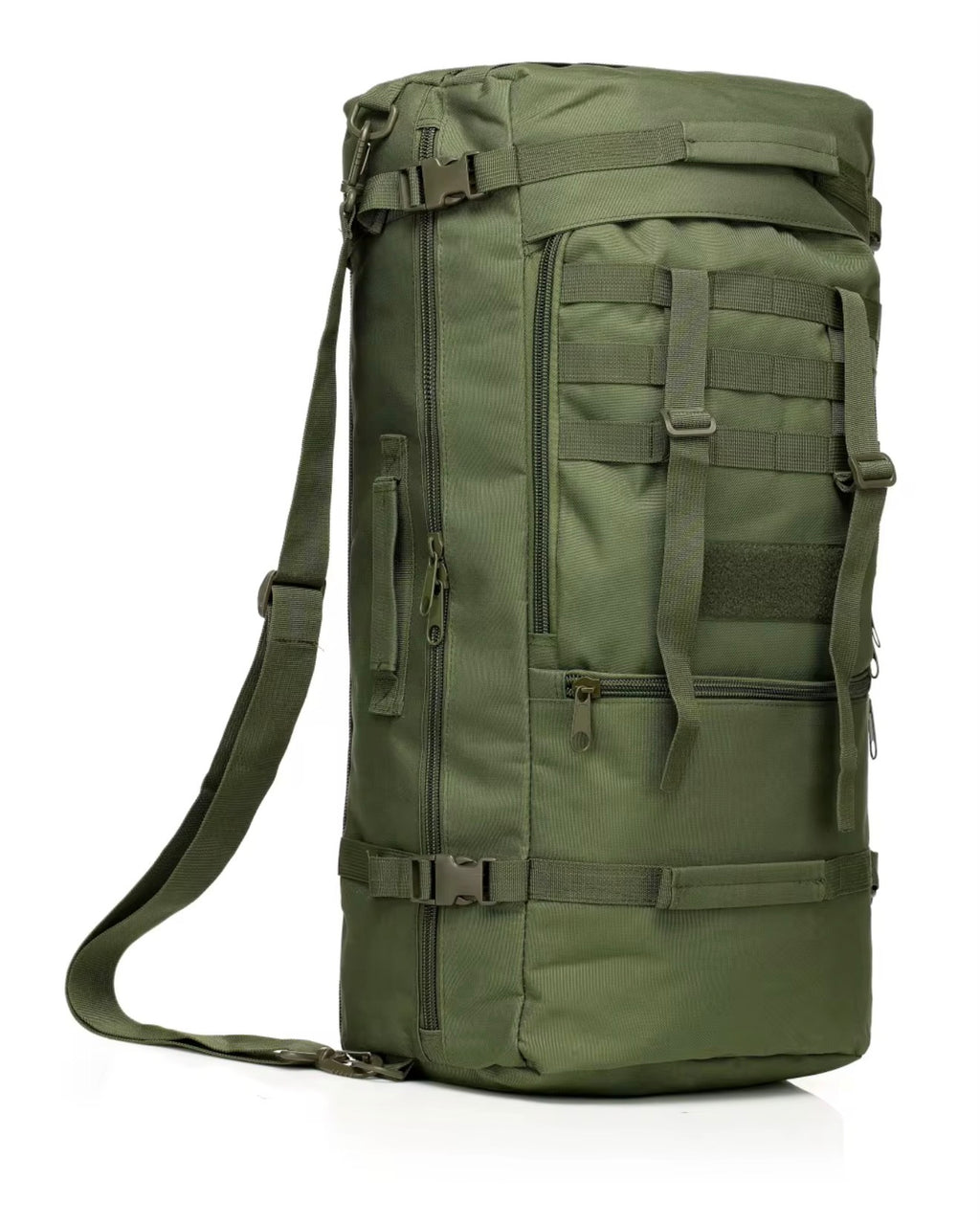 Mochila Táctica 3 en 1 Tactical Police MO-069 60 Litros