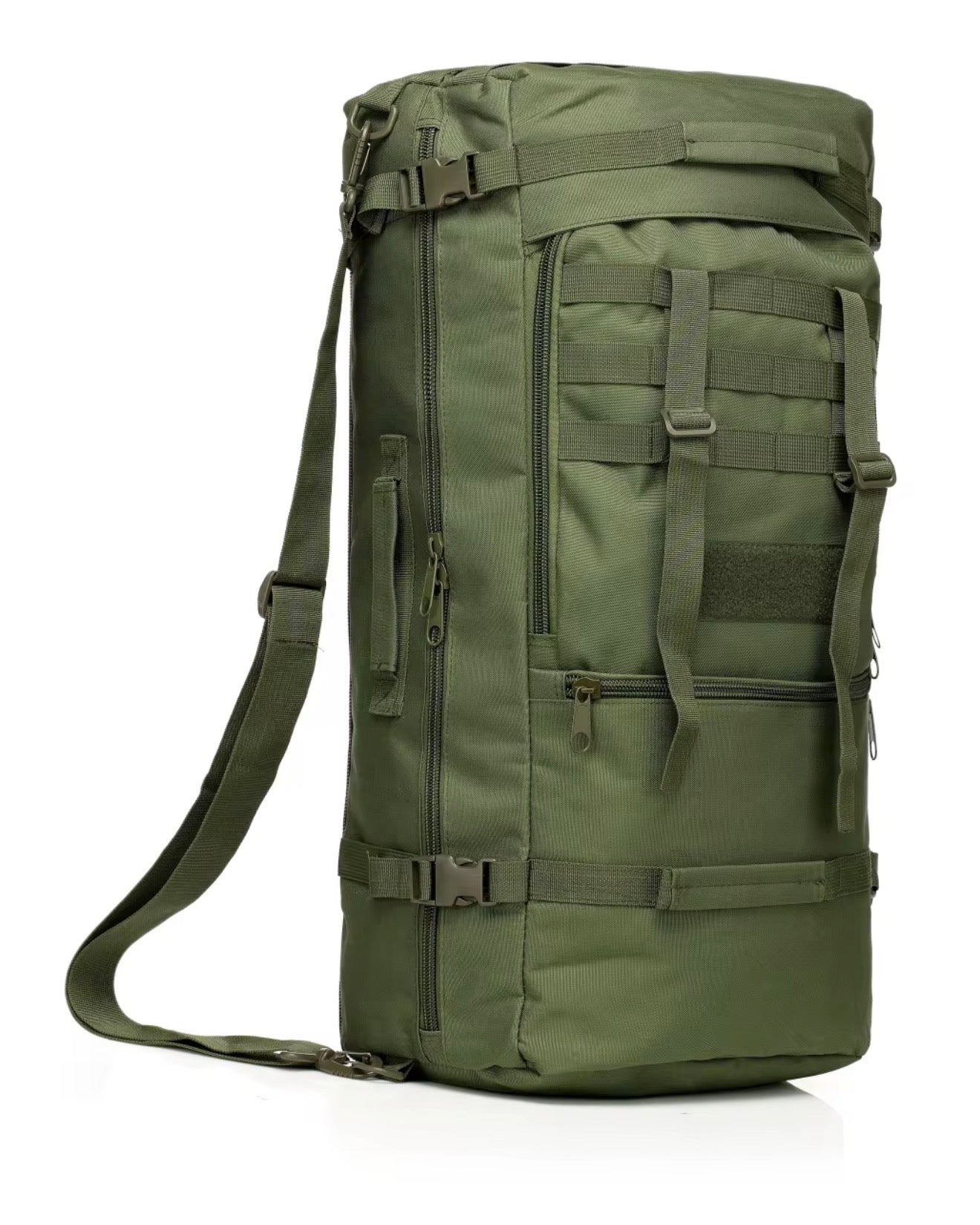 Mochila Táctica 3 en 1 Tactical Police MO-069 60 Litros
