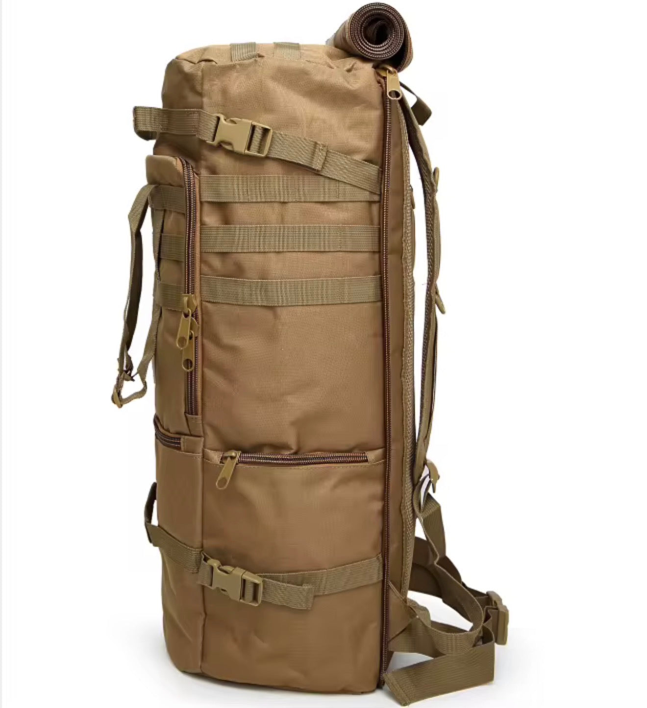 Mochila Táctica 3 en 1 Tactical Police MO-069 60 Litros