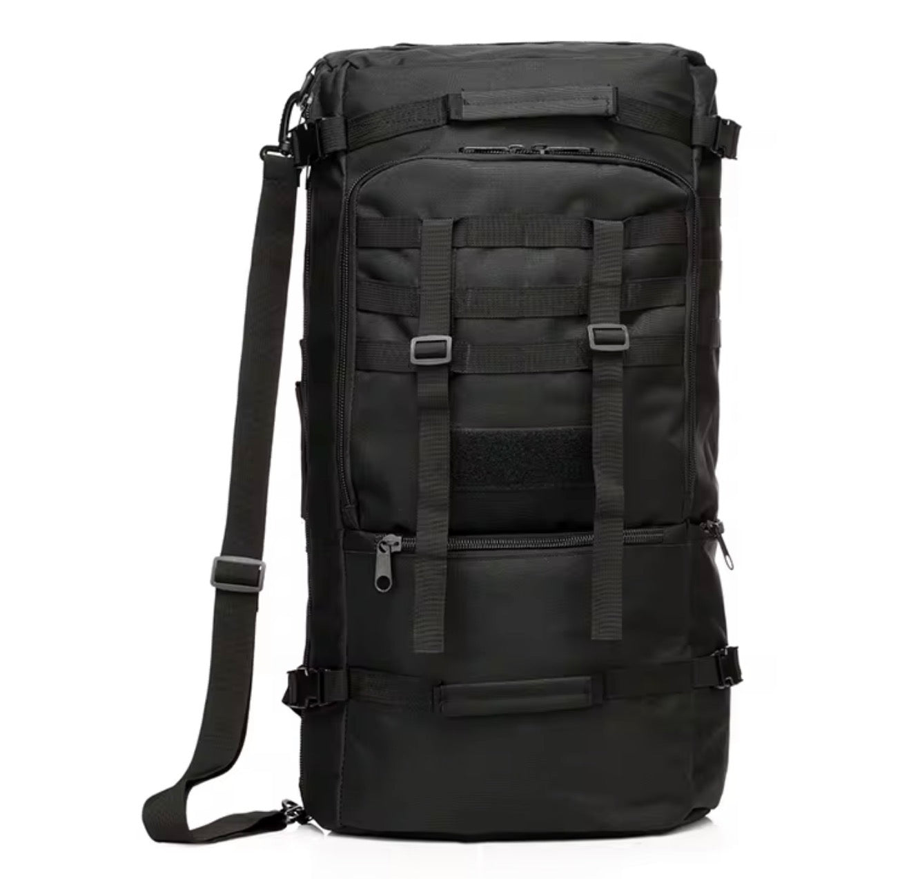 Mochila Táctica 3 en 1 Tactical Police MO-069 60 Litros