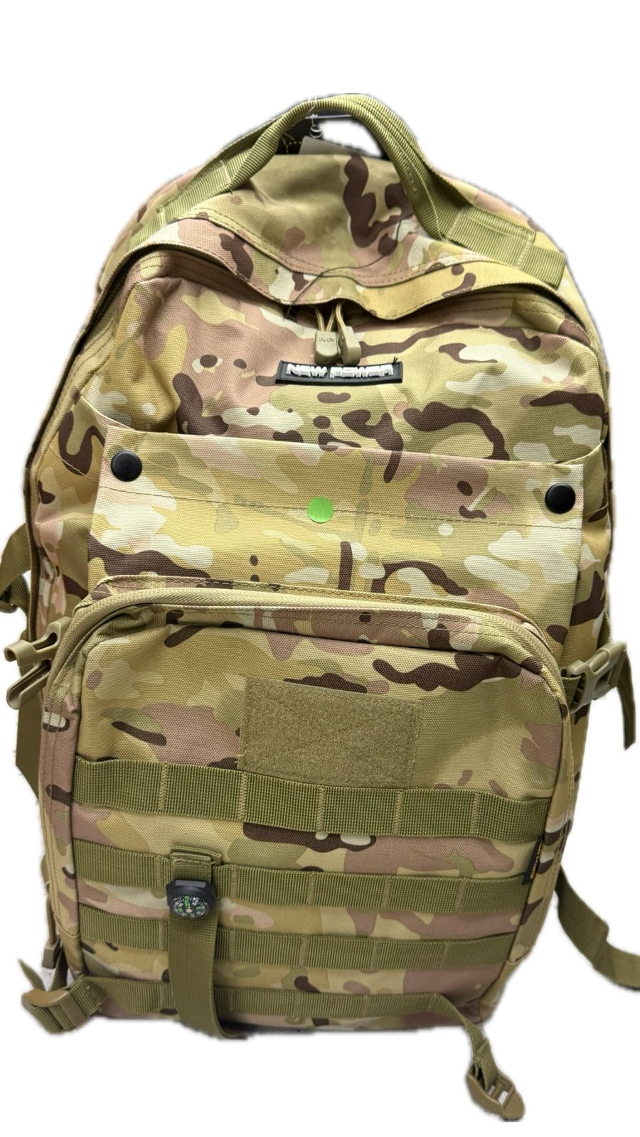 Mochila sistema molle MO-079 New Power