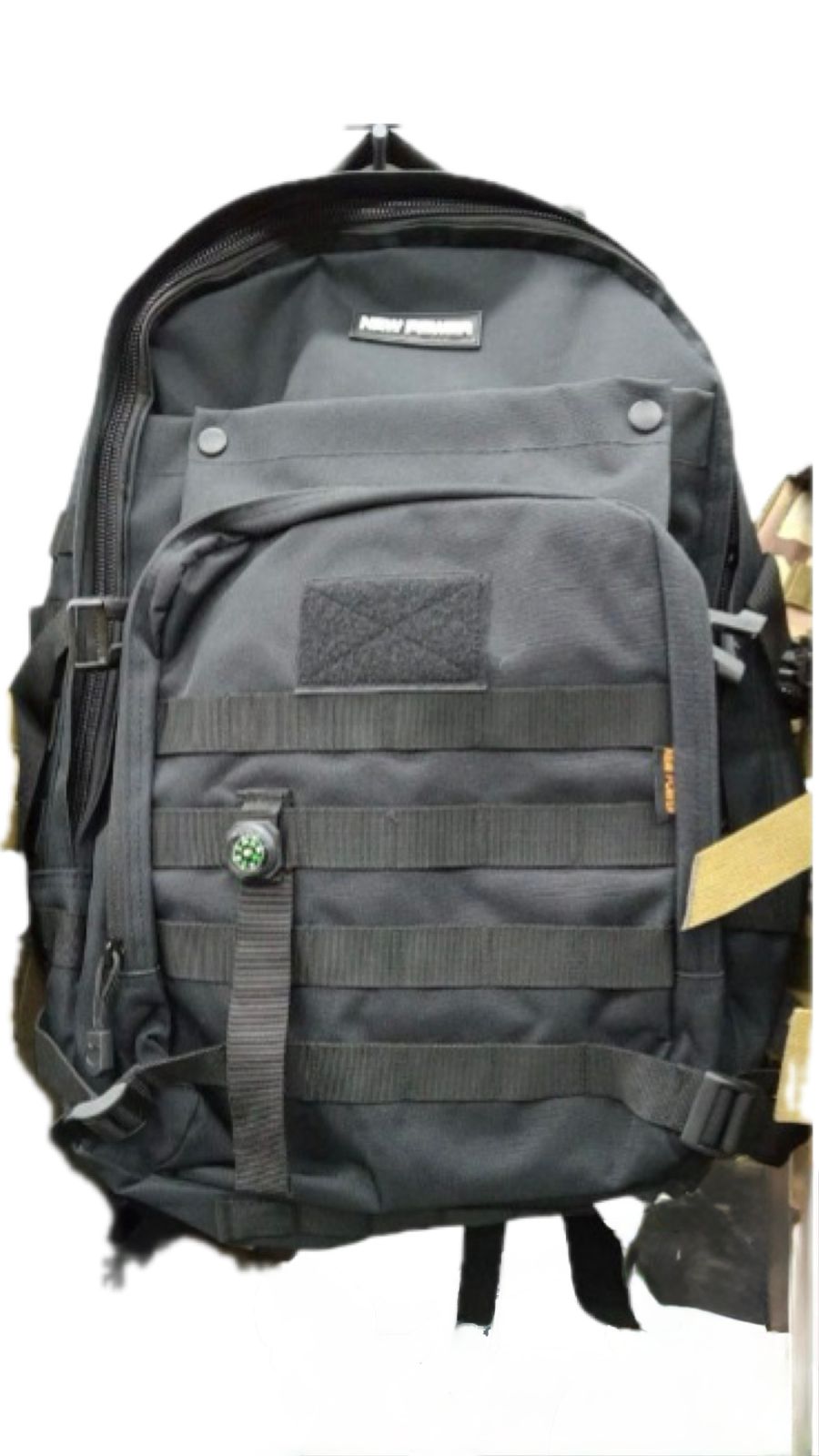 Mochila sistema molle MO-079 New Power