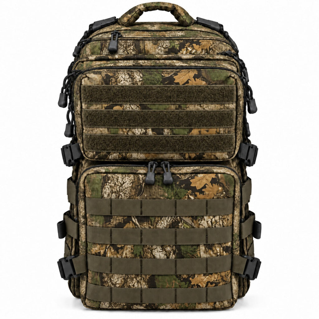 Mochila tactica con sistema MOLLE MO-090 tactical police