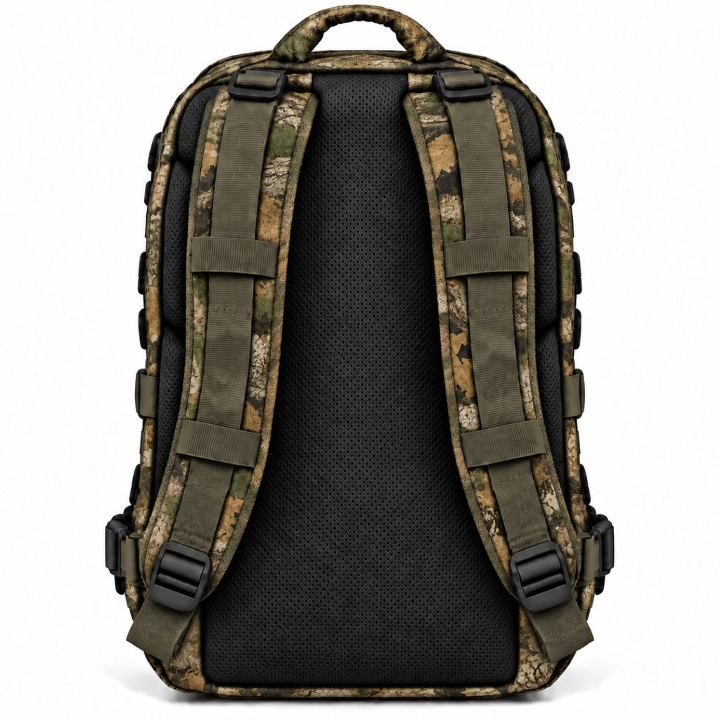 Mochila tactica con sistema MOLLE MO-090 tactical police