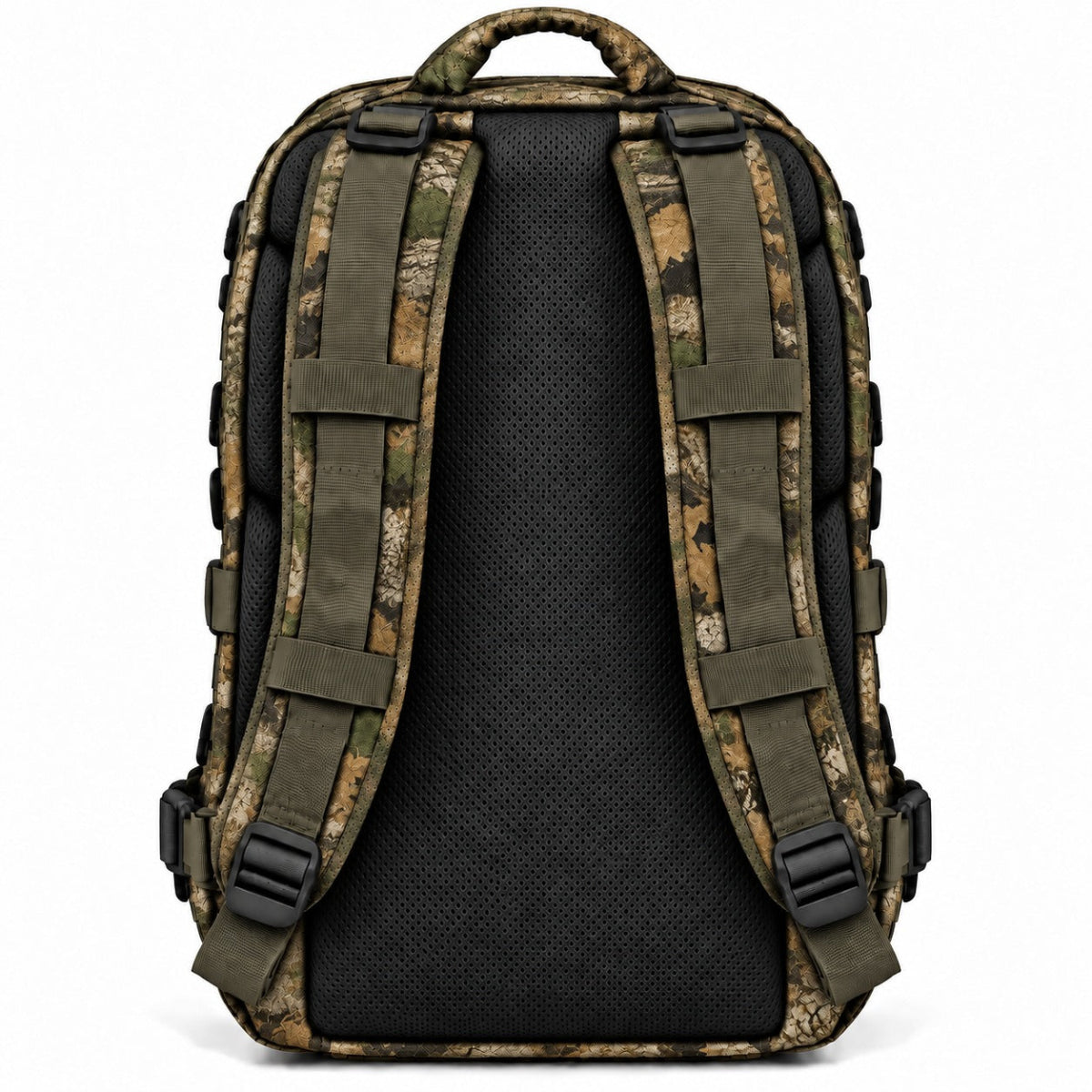 Mochila tactica con sistema MOLLE MO-090 tactical police