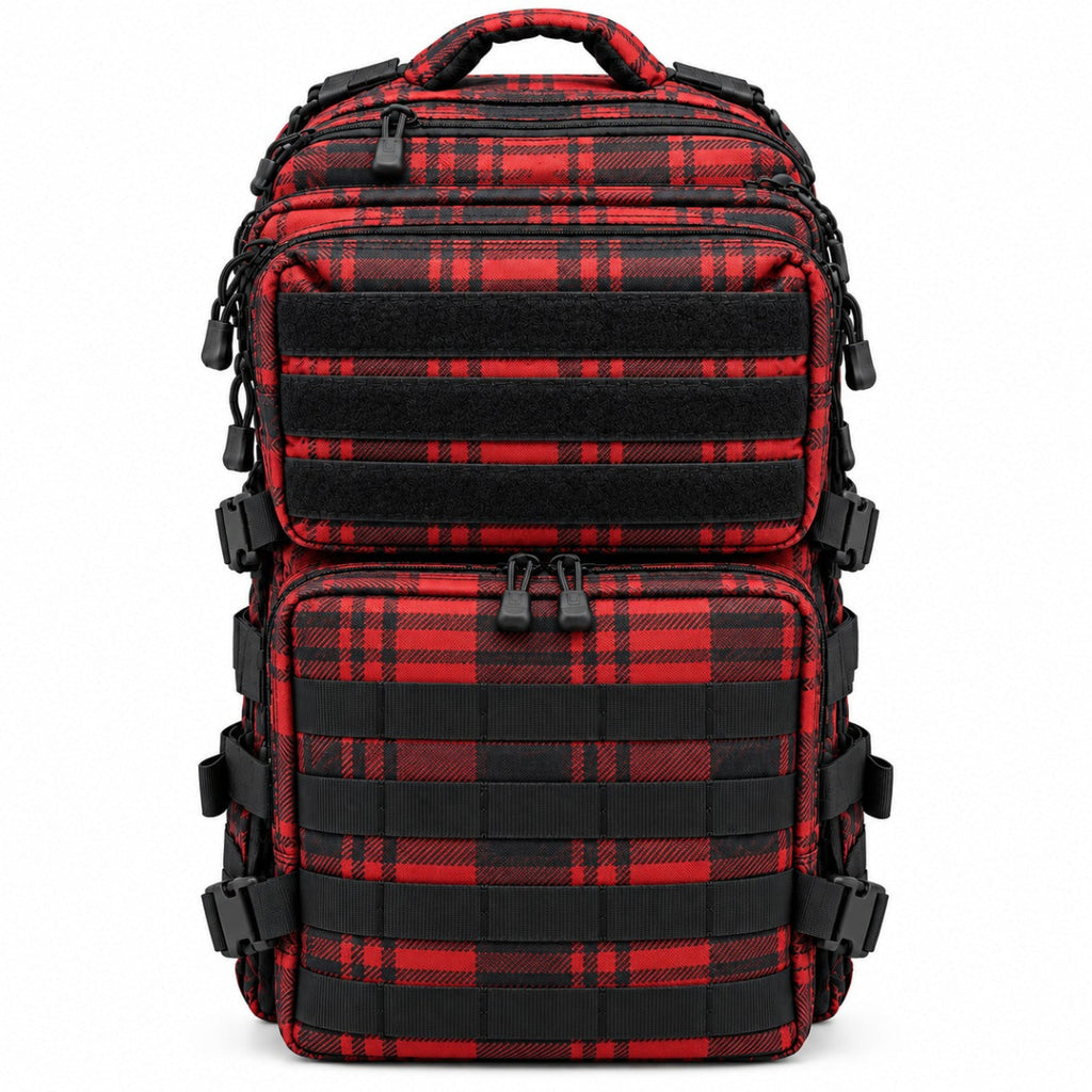 Mochila tactica con sistema MOLLE MO-090 tactical police