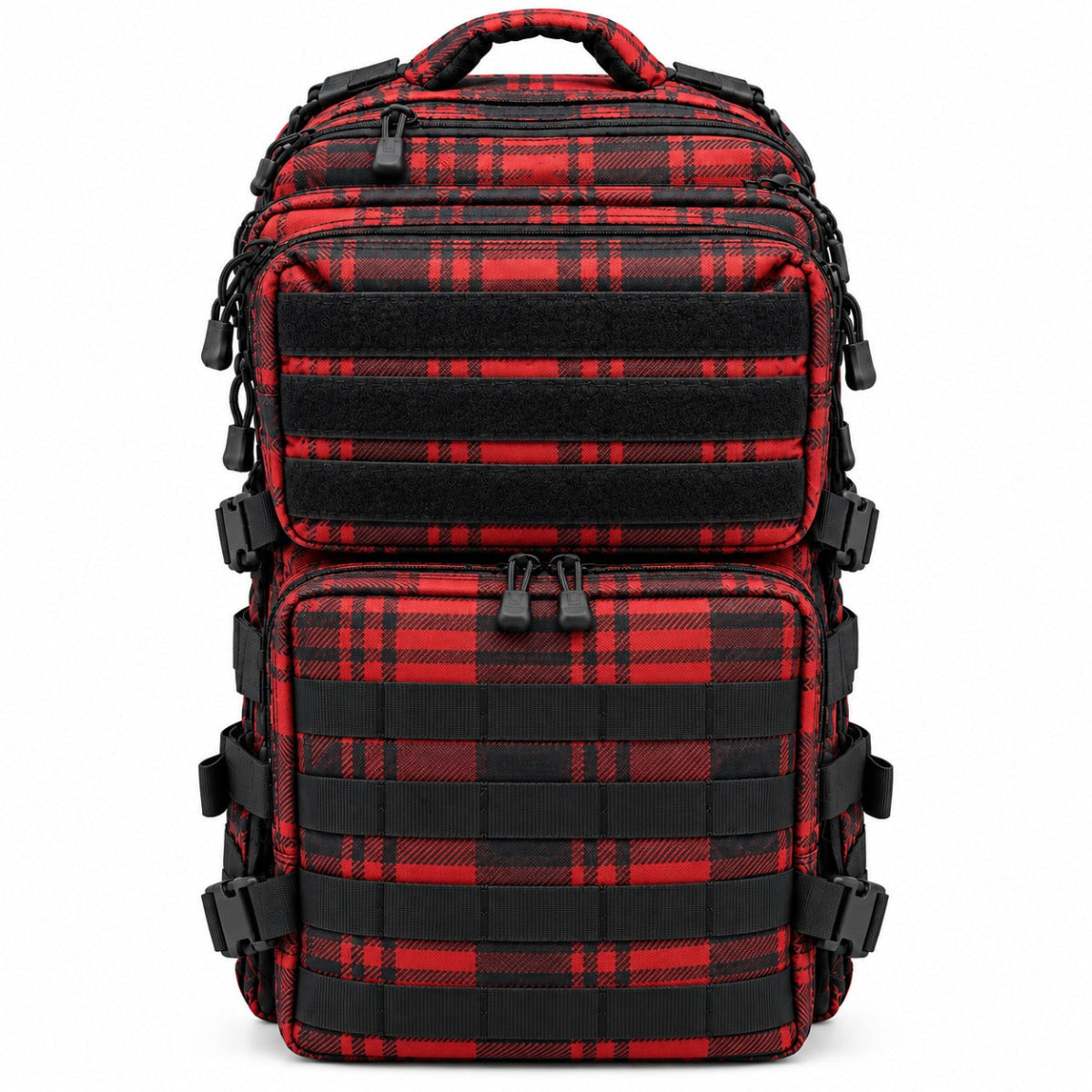 Mochila tactica con sistema MOLLE MO-090 tactical police