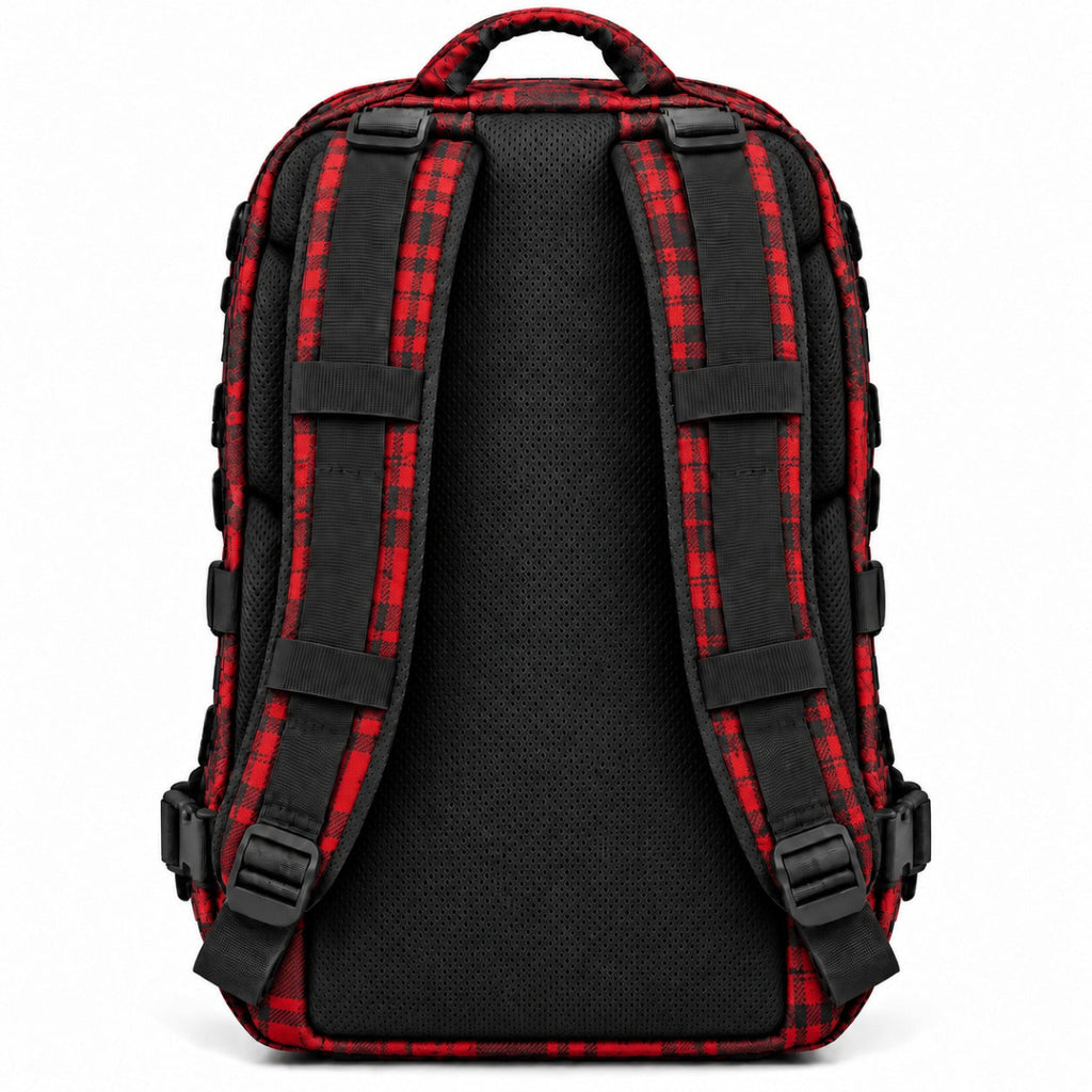 Mochila tactica con sistema MOLLE MO-090 tactical police