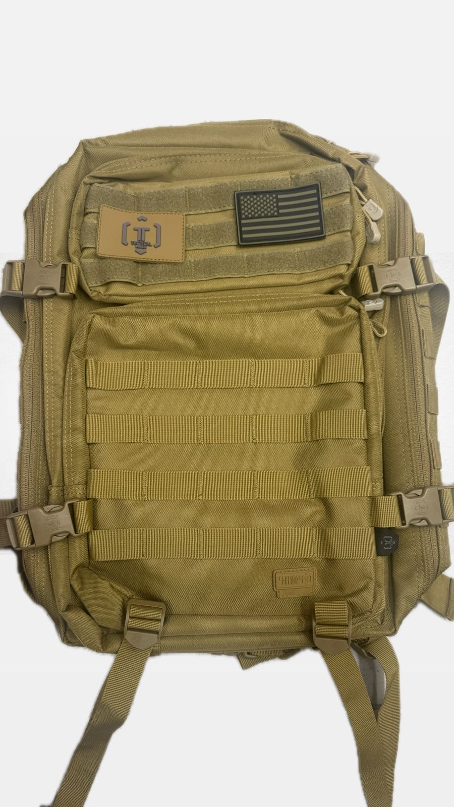 Mochila sistema molle MO-090 tactical police