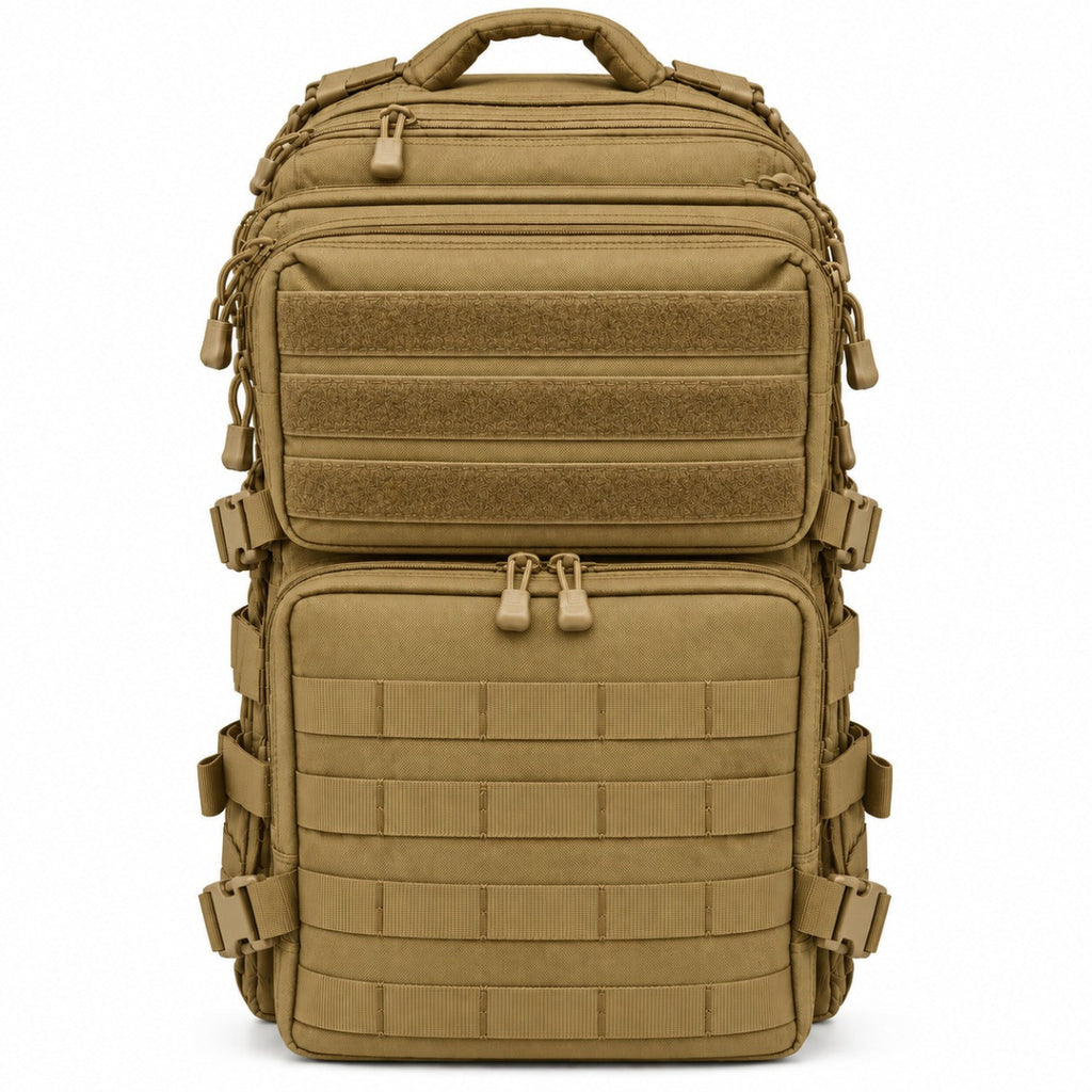 Mochila tactica con sistema MOLLE MO-090 tactical police