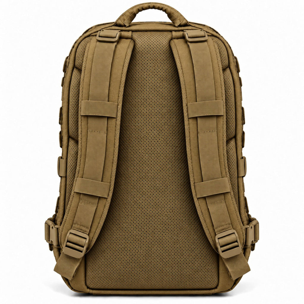 Mochila tactica con sistema MOLLE MO-090 tactical police