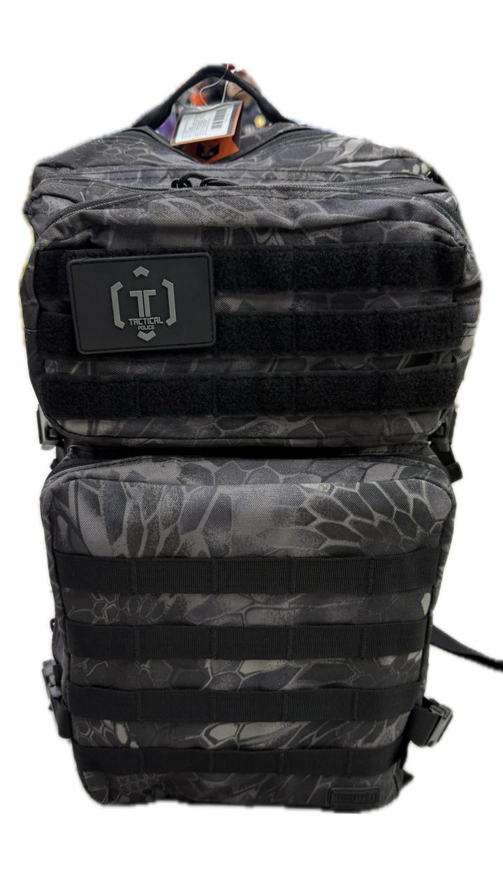 Mochila sistema molle MO-090 tactical police
