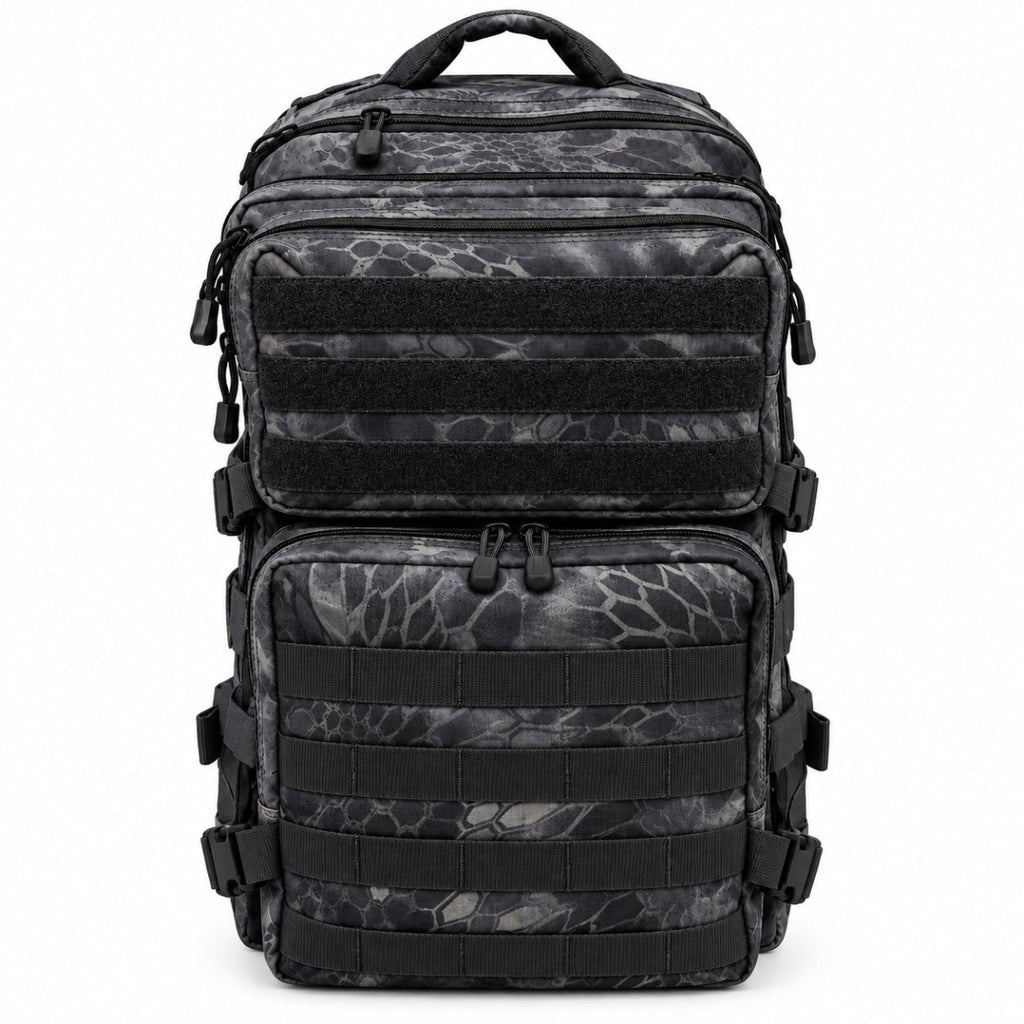 Mochila tactica con sistema MOLLE MO-090 tactical police