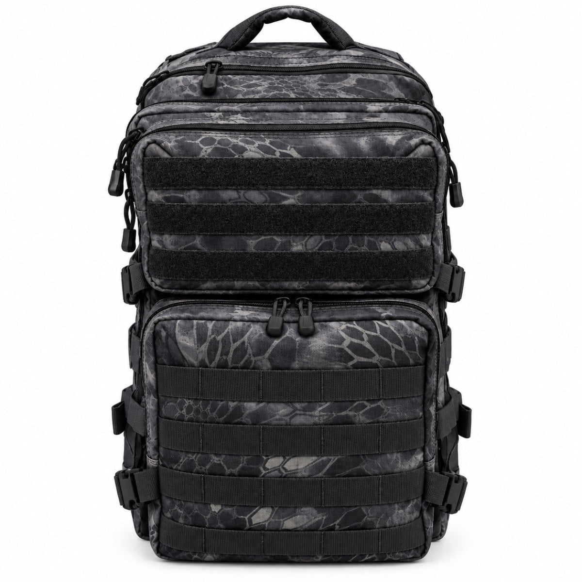 Mochila tactica con sistema MOLLE MO-090 tactical police