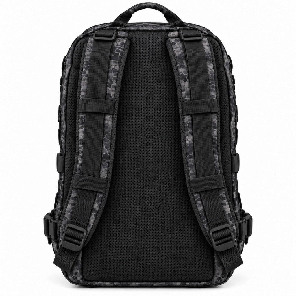 Mochila tactica con sistema MOLLE MO-090 tactical police
