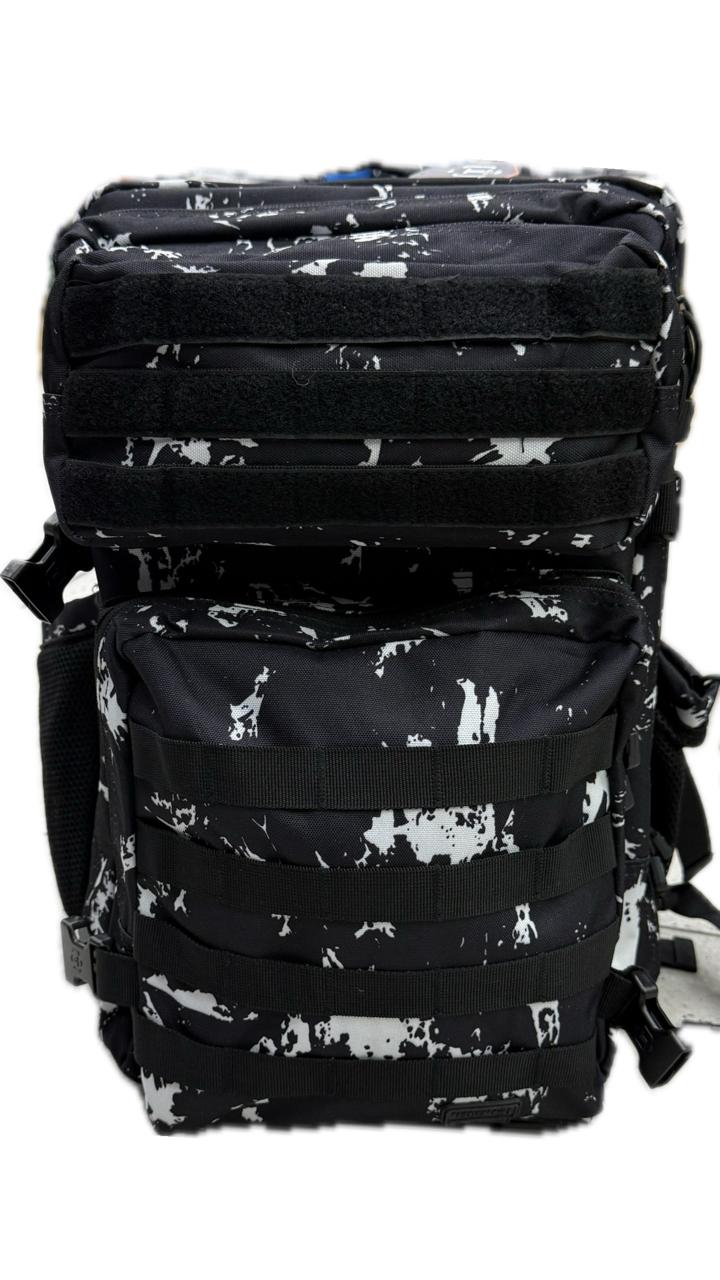 Mochila sistema molle MO-090 tactical police