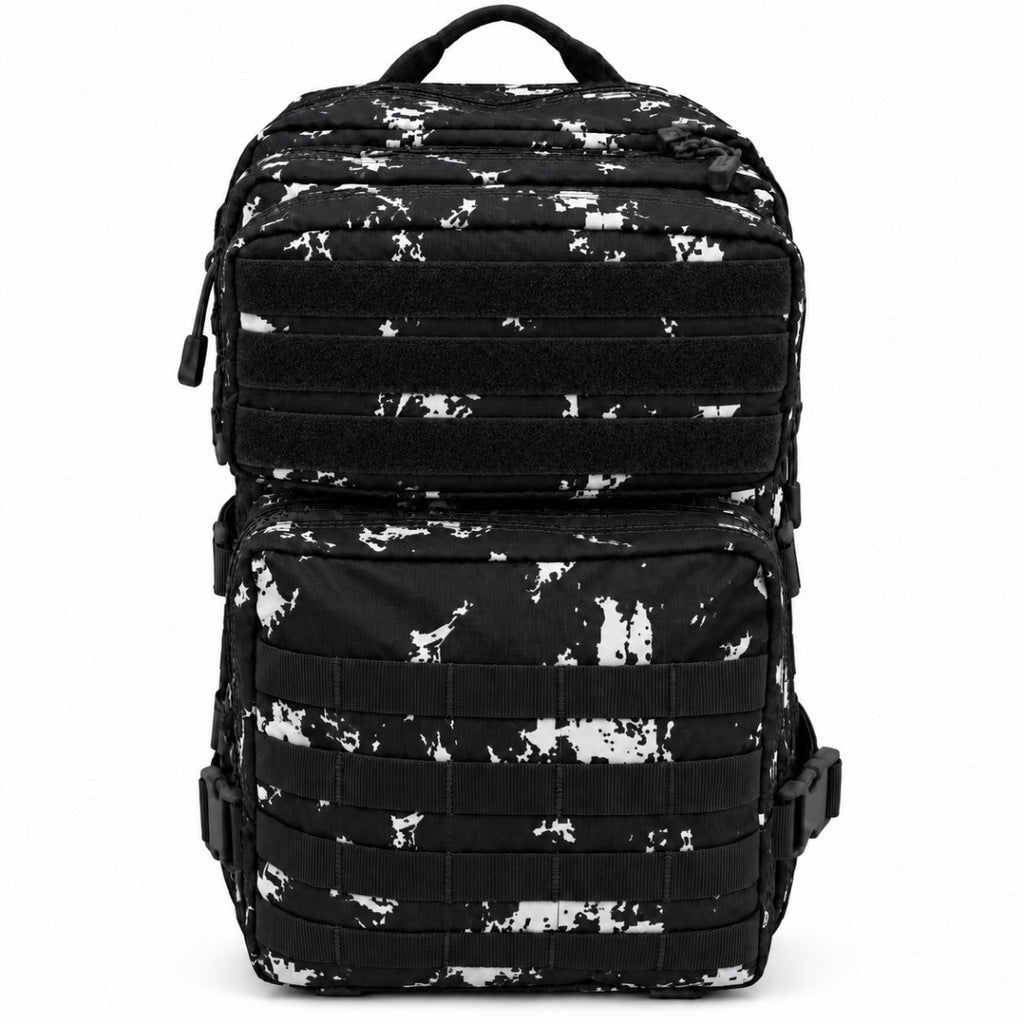 Mochila tactica con sistema MOLLE MO-090 tactical police