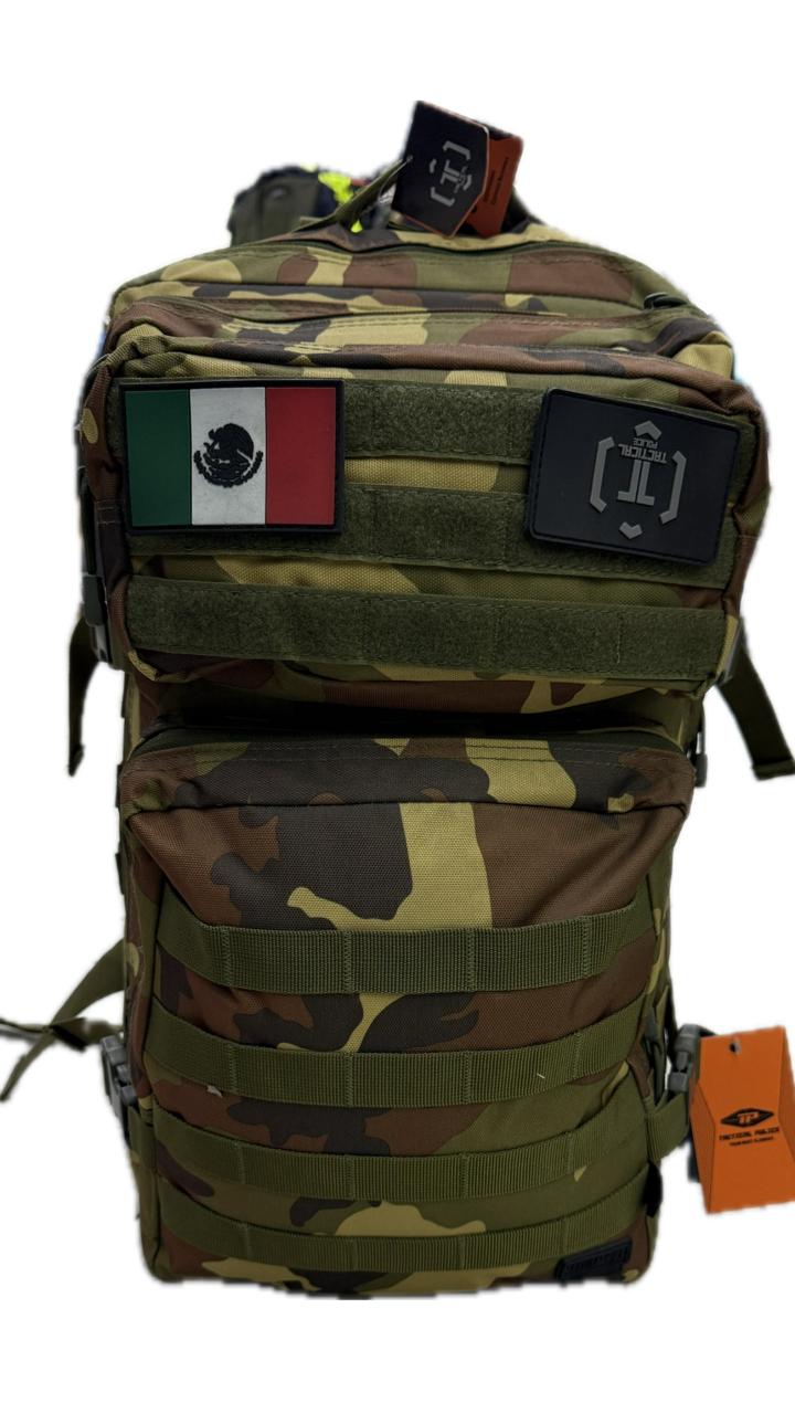 Mochila sistema molle MO-090 tactical police